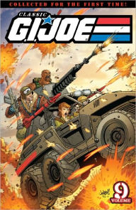 Title: G.I. Joe: Classics Volume 9, Author: Larry Hama