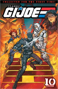 Title: G.I. Joe: Classics Volume 10, Author: Larry Hama