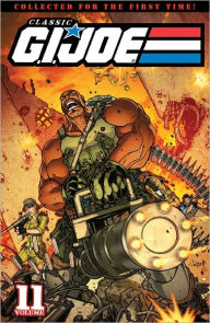 Title: G.I. Joe: Classics Volume 11, Author: Larry Hama