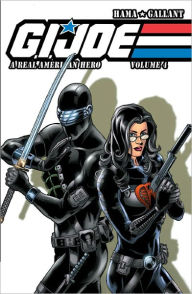 Title: G.I. Joe: A Real American Hero Vol. 4, Author: Larry Hama