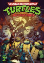 Teenage Mutant Ninja Turtles Adventures Volume 2