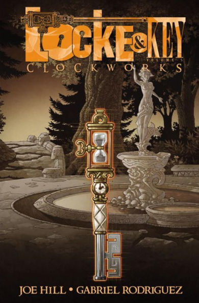 Locke & Key, Volume 5: Clockworks