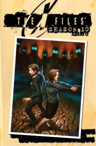 The X-Files Season 10, Volume 1