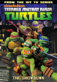 Title: Teenage Mutant Ninja Turtles Animated Volume 3: The Showdown, Author: Joshua Sternin