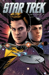 Title: Star Trek Volume 7, Author: Mike Johnson