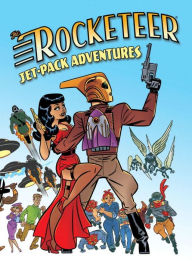 Title: Rocketeer: Jet-Pack Adventures, Author: Gregory Frost
