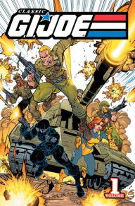 Title: Classic G.I. Joe, Vol. 1, Author: Steven Grant