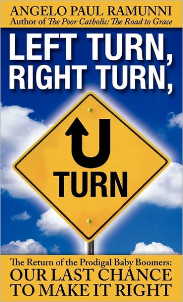 Left Turn, Right U-Turn
