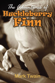 Title: The Adventures of Huckleberry Finn, Author: Mark Twain