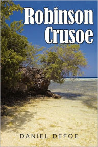 Title: Robinson Crusoe, Author: Daniel Defoe