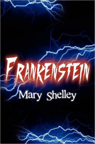 Title: Frankenstein, Author: Mary Shelley