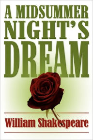 Title: A Midsummer Night's Dream, Author: William Shakespeare