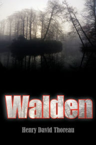 Title: Walden, Author: Henry David Thoreau