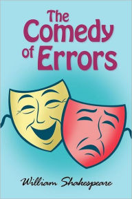 Title: The Comedy of Errors, Author: William Shakespeare