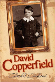 Title: David Copperfield, Author: Charles Dickens