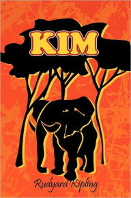 Title: Kim, Author: Rudyard Kipling