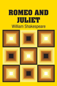 Title: Romeo and Juliet, Author: William Shakespeare