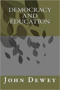 Title: Democracy and Education, Author: John Dewey