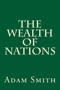 Title: The Wealth of Nations, Author: Adam Smith