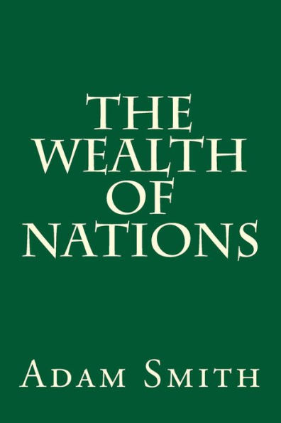 The Wealth of Nations