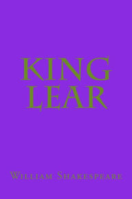 Title: King Lear, Author: William Shakespeare