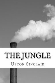 Title: The Jungle, Author: Upton Sinclair