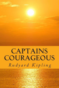 Title: Captains Courageous, Author: Rudyard Kipling