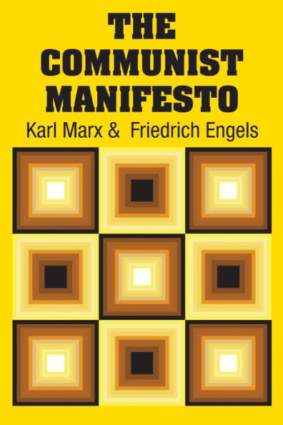 The Communist Manifesto