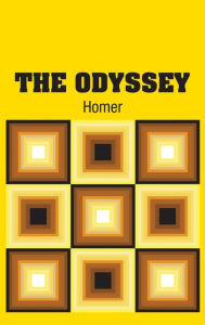 Title: The Odyssey, Author: Homer