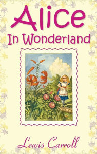 Title: Alice in Wonderland, Author: Lewis Carroll