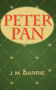 Title: Peter Pan, Author: J. M. Barrie