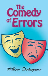 Title: The Comedy of Errors, Author: William Shakespeare