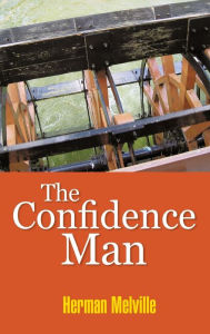 Title: The Confidence-Man, Author: Herman Melville