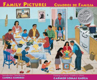 Title: Family Pictures / Cuadros de familia, Author: Carmen Lomas Garza