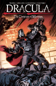 Title: Dracula: The Company of Monsters Vol. 2, Author: Kurt Busiek
