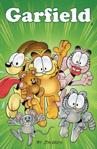 Title: Garfield Vol. 1, Author: Jim Davis