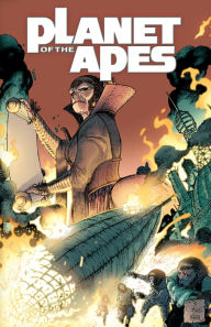 Title: Planet of the Apes Vol. 3, Author: Daryl Gregory