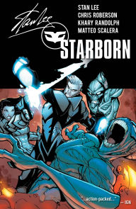 Title: Starborn Vol. 2, Author: Stan Lee