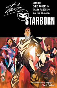 Title: Starborn Vol. 3, Author: Stan Lee