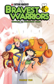 Title: Bravest Warriors Vol. 2, Author: Pendleton Ward
