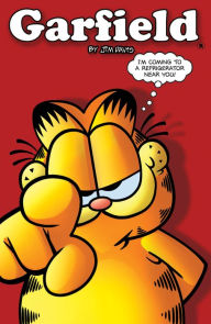 Title: Garfield Vol. 4, Author: Jim Davis