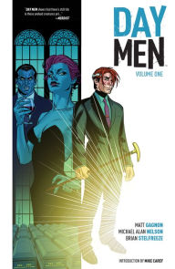 Title: Day Men Vol. 1, Author: Matt Gagnon