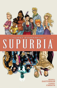 Title: Grace Randolph's Supurbia Vol. 4, Author: Grace Randolph