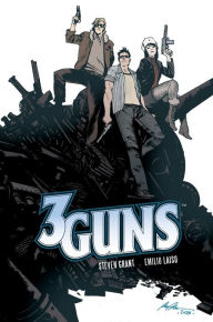 Title: 3 Guns Vol.1, Author: Steven Grant