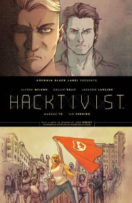 Title: Hacktivist Vol. 1, Author: Jackson Lanzing