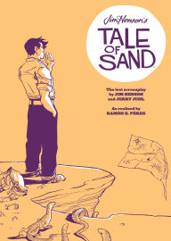 Title: Jim Henson's Tale of Sand Screenplay, Author: Jerry Juhl