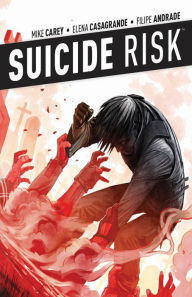 Title: Suicide Risk Vol. 4, Author: Mike Carey