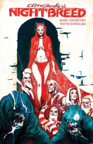 Title: Clive Barker's Nightbreed Vol. 1, Author: Clive Barker