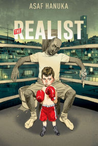 Title: The Realist, Author: Asaf Hanuka