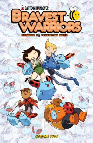 Bravest Warriors Vol. 5